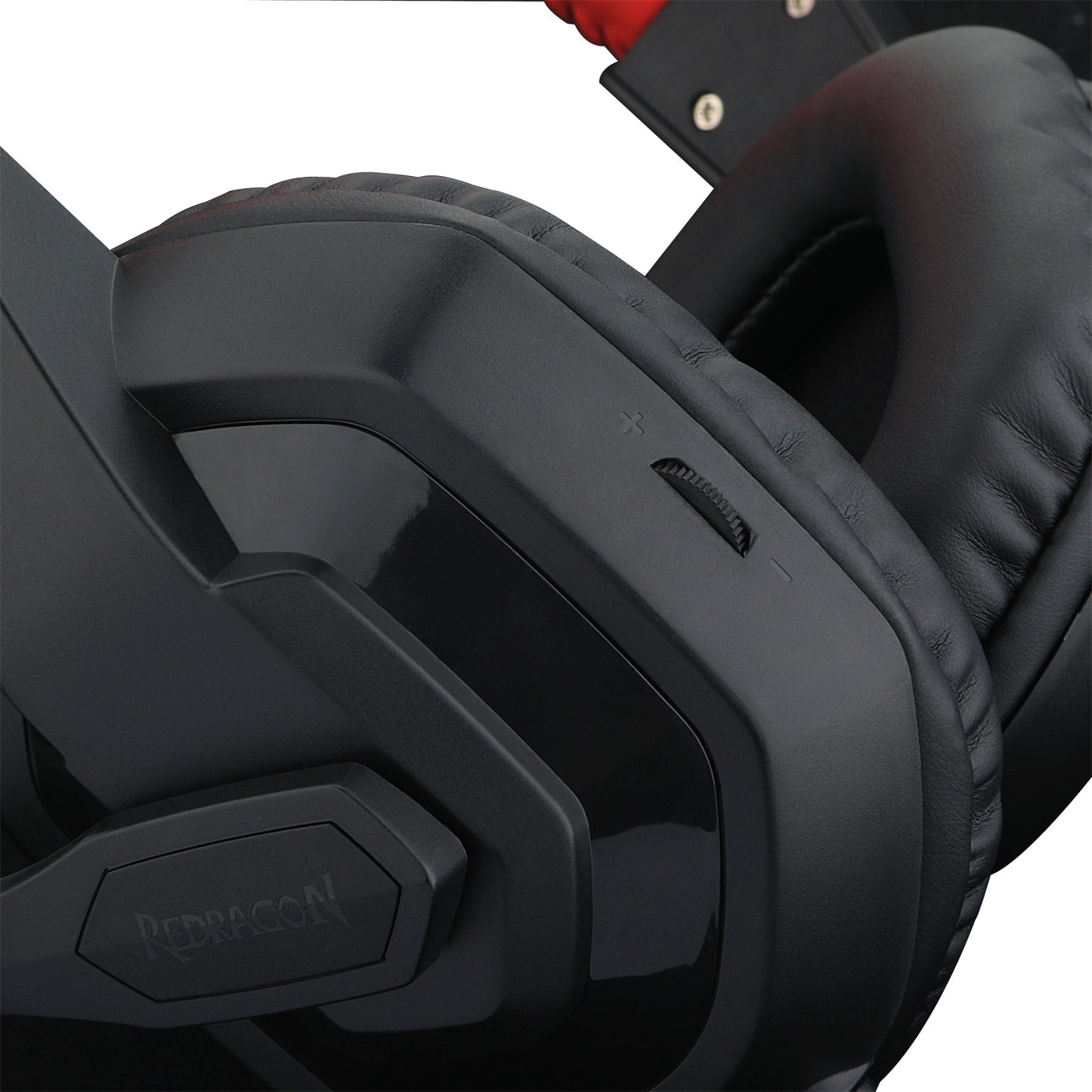 Redragon Over-Ear Ares Aux Gaming Headset Black image 4