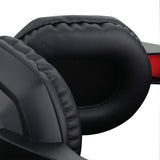 Redragon Over-Ear Ares Aux Gaming Headset Black image 5