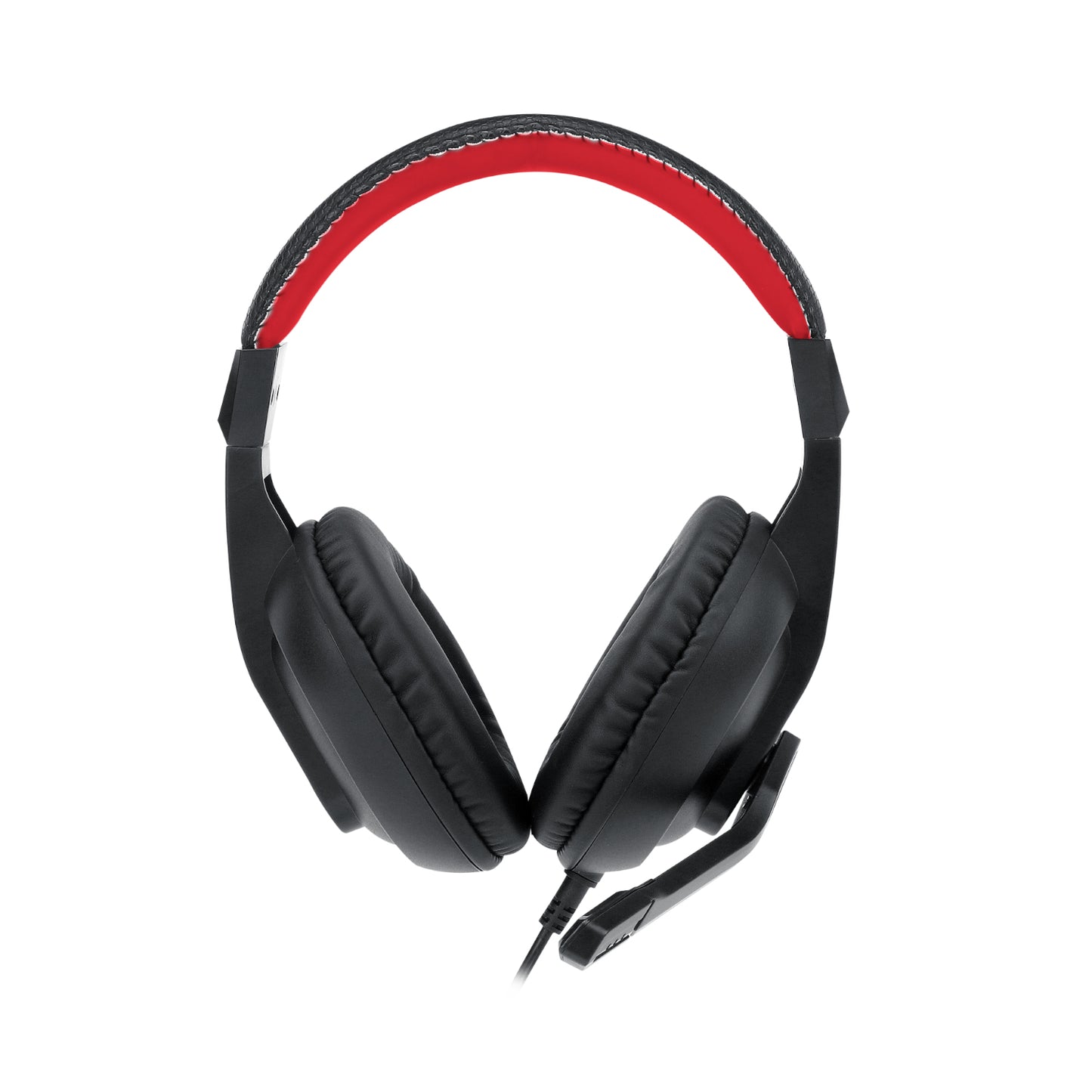 Redragon Over-Ear Ares Aux RGB Gaming Headset Black image 2
