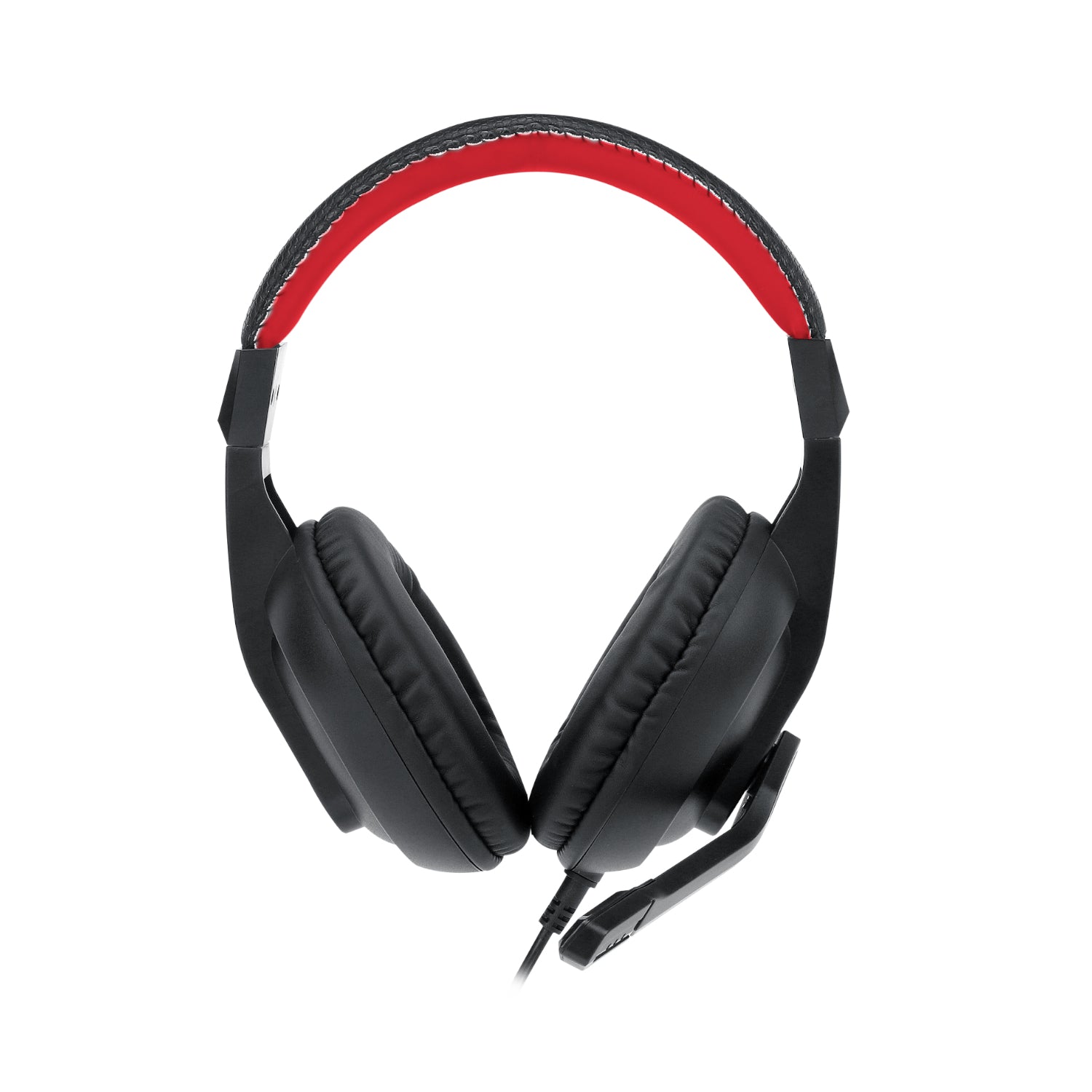 Redragon Over-Ear Ares Aux RGB Gaming Headset Black image 2