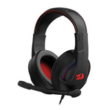 Redragon H211 Cronus Surround Sound RGB Wired Gaming Headset Black