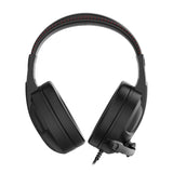 Redragon H211 Cronus Surround Sound RGB Wired Gaming Headset Black image 3