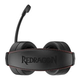 Redragon H211 Cronus Surround Sound RGB Wired Gaming Headset Black image 5