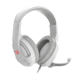 Redragon H211 Cronus Surround Sound RGB Wired Gaming Headset – White image 2