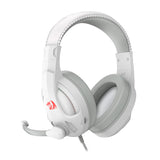 Redragon H211 Cronus Surround Sound RGB Wired Gaming Headset – White image 4