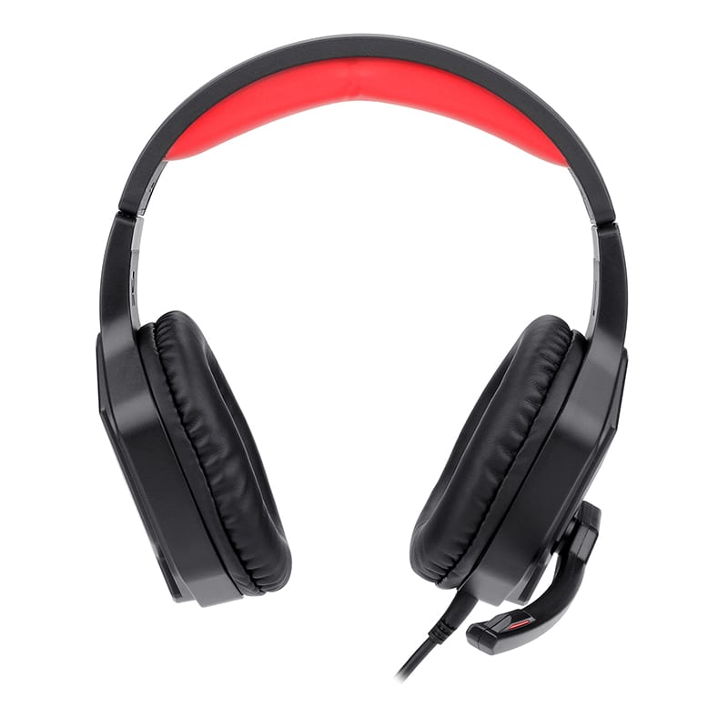 Redragon Over-Ear Themis Aux Gaming Headset Black image 2