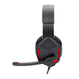 Redragon Over-Ear Themis Aux Gaming Headset Black image 3