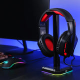Redragon Over-Ear Themis Aux Gaming Headset Black image 5