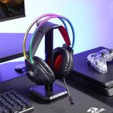 Redragon Scream Over-Ear RGB Gaming Headset Black image 4