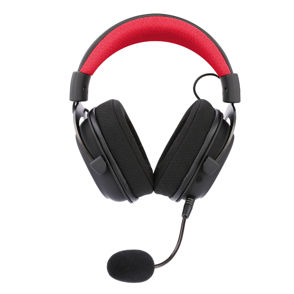 Redragon H510 Zeus Pro 7.1 Surround Sound Wireless Gaming Headset – Black image 2