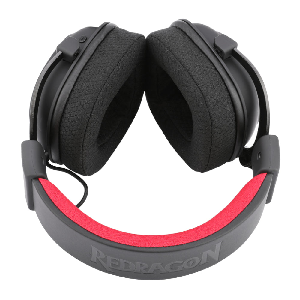 Redragon H510 Zeus Pro 7.1 Surround Sound Wireless Gaming Headset – Black image 4