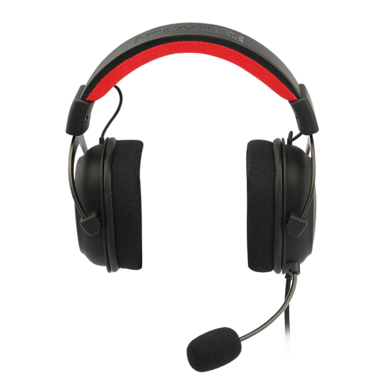 Redragon Over-Ear Zeus-X USB RGB Gaming Headset Black image 2