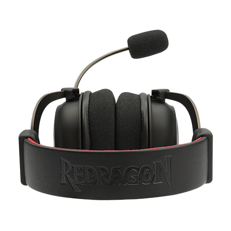 Redragon Over-Ear Zeus-X USB RGB Gaming Headset Black image 5