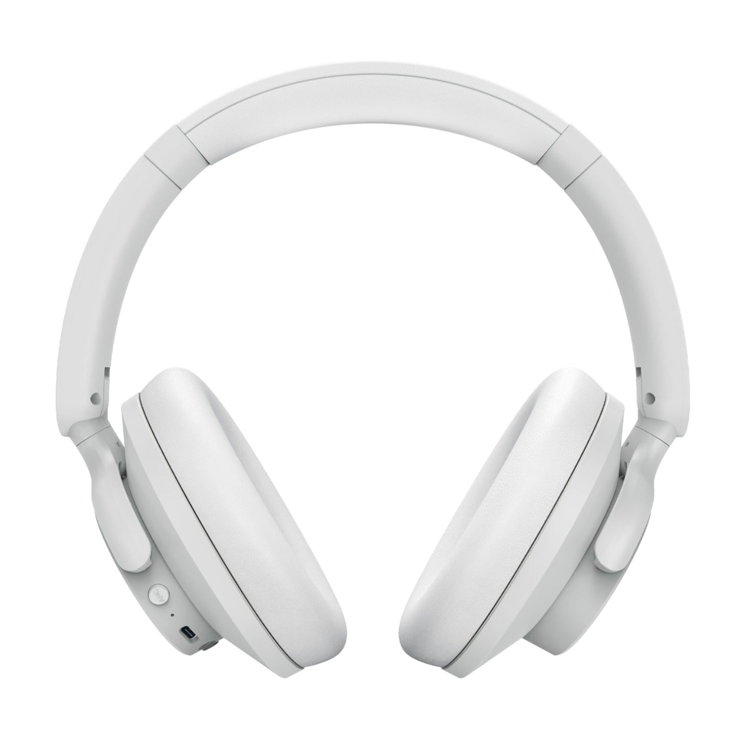 Redragon H610 Vibecore Anc Bluetooth Wireless Over-Ear Headphones – White image 3