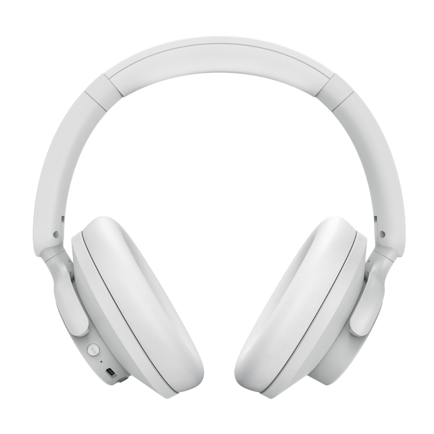 Redragon H610 Vibecore Anc Bluetooth Wireless Over-Ear Headphones – White image 3