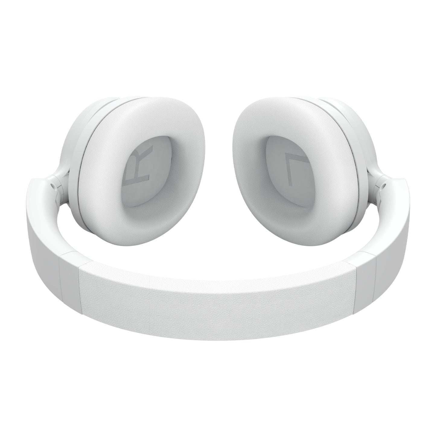 Redragon H610 Vibecore Anc Bluetooth Wireless Over-Ear Headphones – White image 4