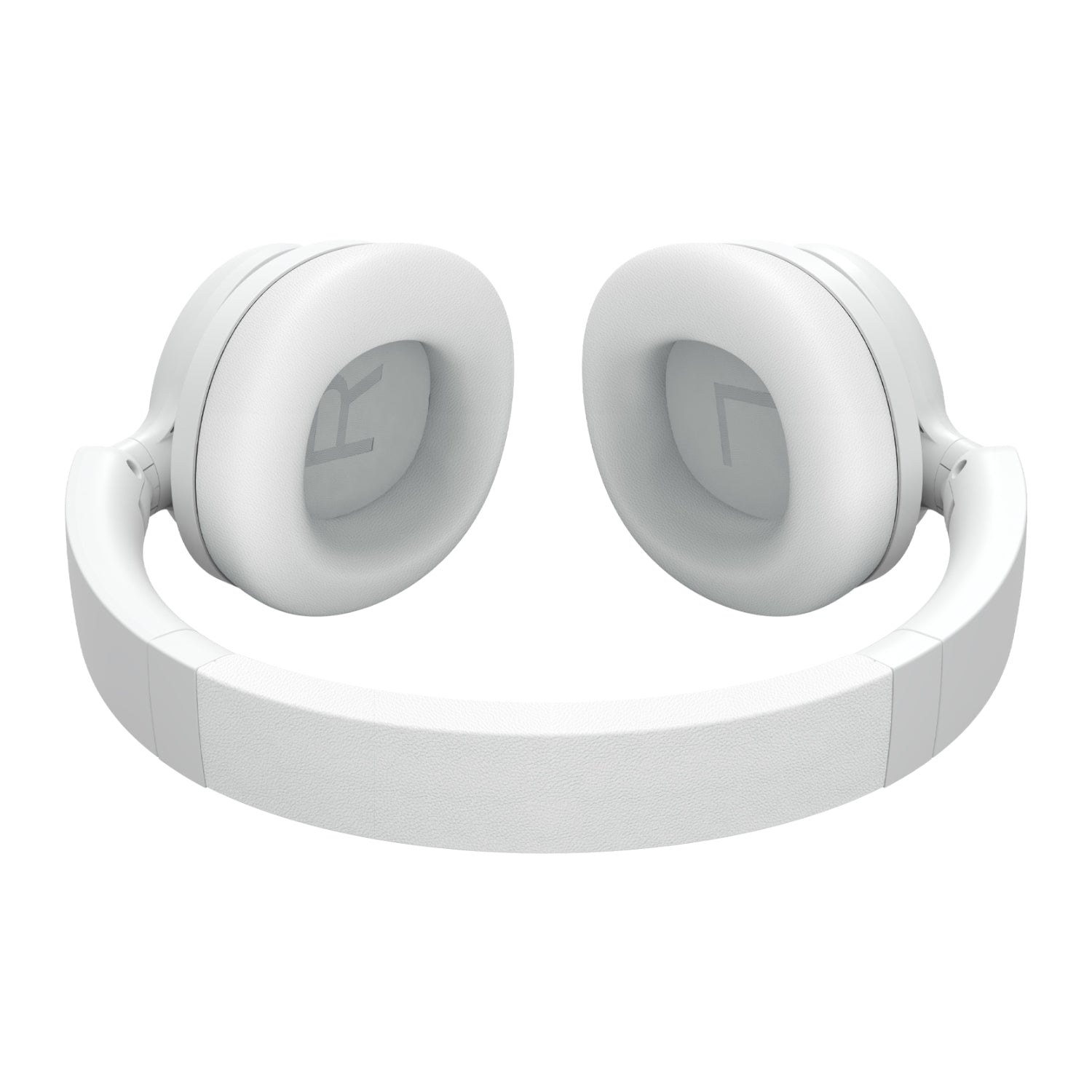 Redragon H610 Vibecore Anc Bluetooth Wireless Over-Ear Headphones – White image 4