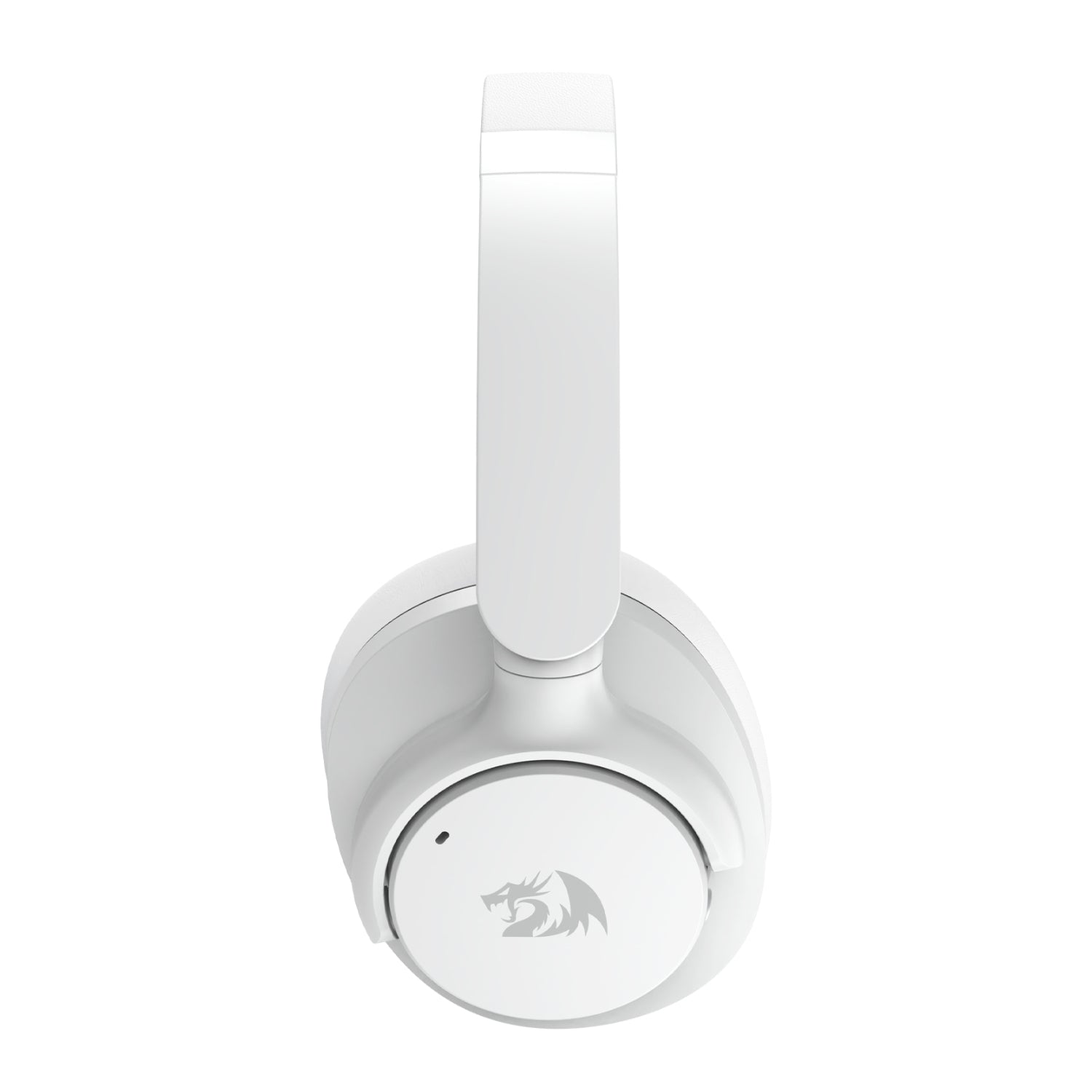 Redragon H610 Vibecore Anc Bluetooth Wireless Over-Ear Headphones – White image 5