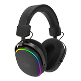 Redragon Fury Wrs Over-Ear Wireless Gaming Headset Black image 2