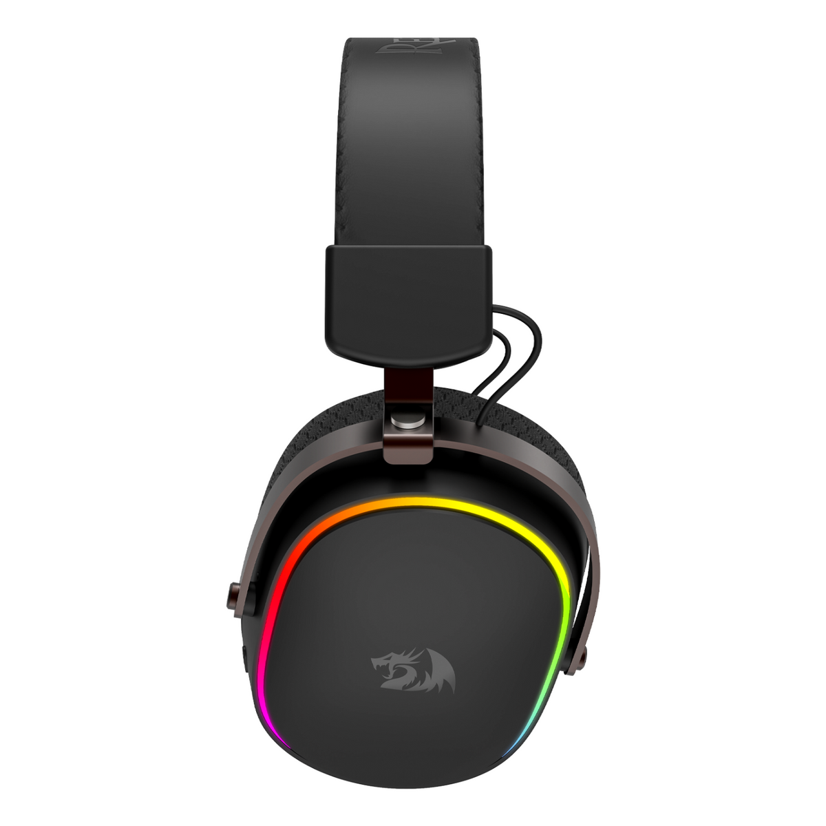 Redragon Fury Wrs Over-Ear Wireless Gaming Headset Black image 3