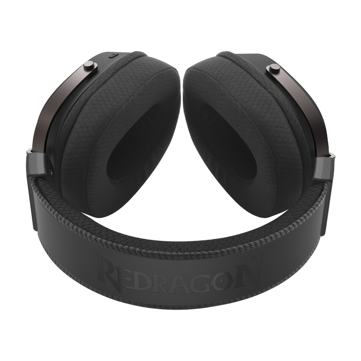 Redragon Fury Wrs Over-Ear Wireless Gaming Headset Black image 5