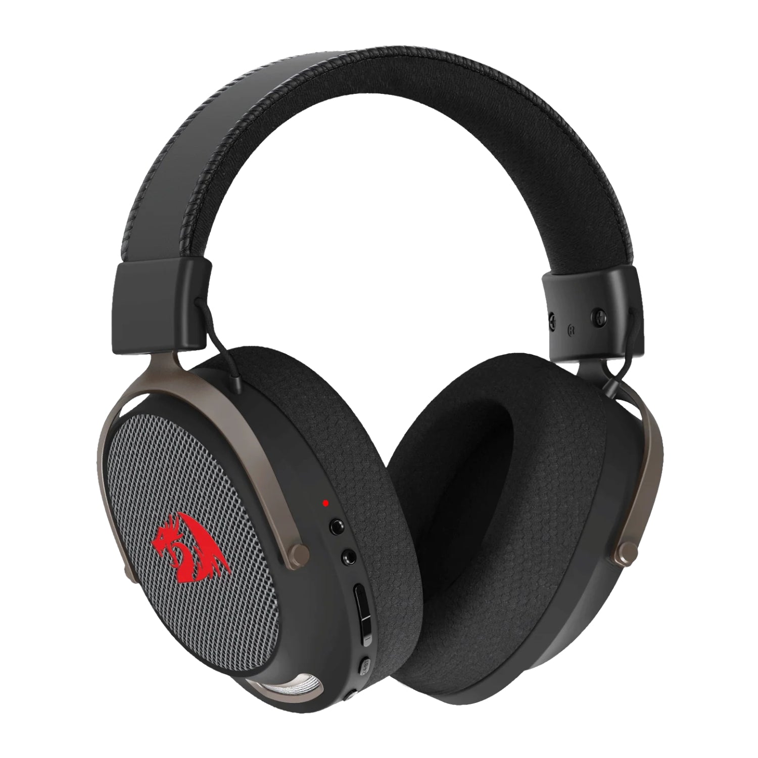 Redragon Arrow Pro H858 Wireless Gaming Headset (bluetooth + 2.4GHZ) image 2