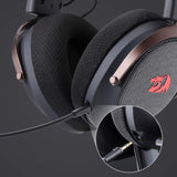 Redragon Arrow Pro H858 Wireless Gaming Headset (bluetooth + 2.4GHZ) image 4