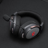 Redragon Arrow Pro H858 Wireless Gaming Headset (bluetooth + 2.4GHZ) image 5