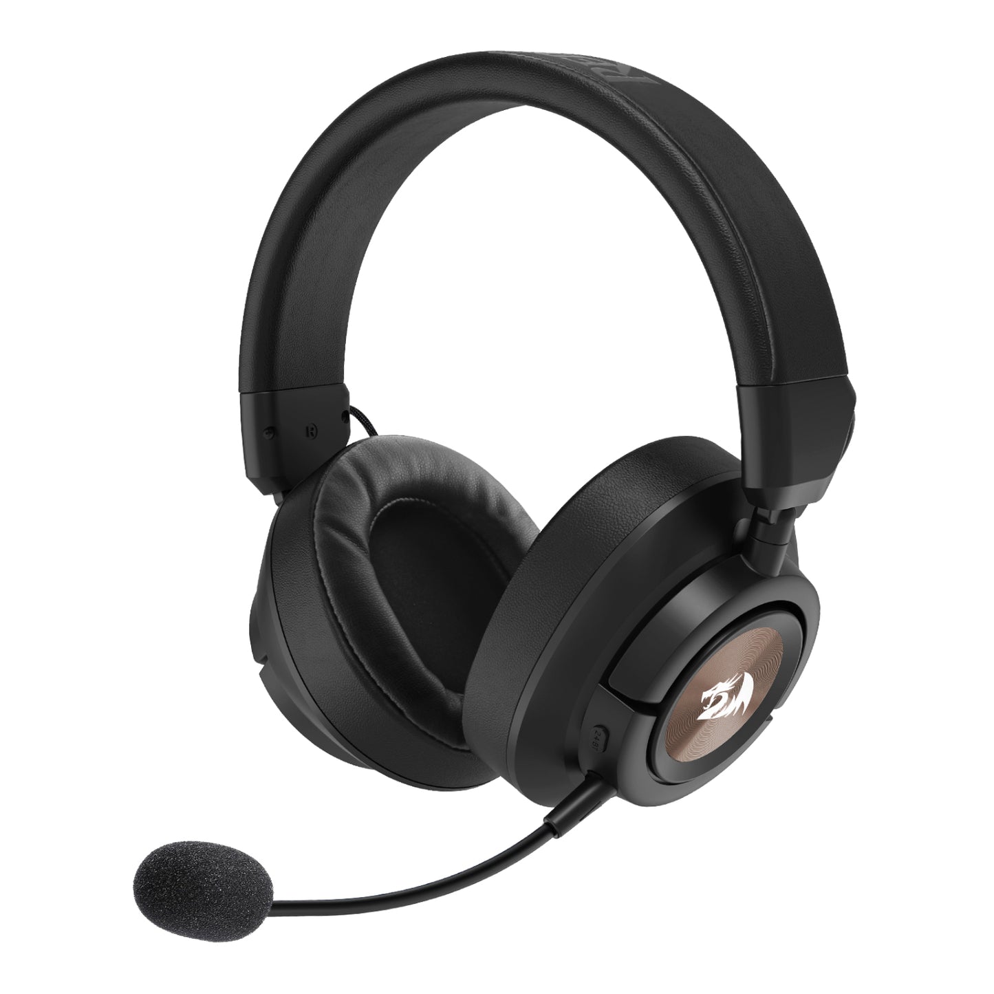 Redragon H889 Spectra Pro Over-Ear Wireless Headphones Black