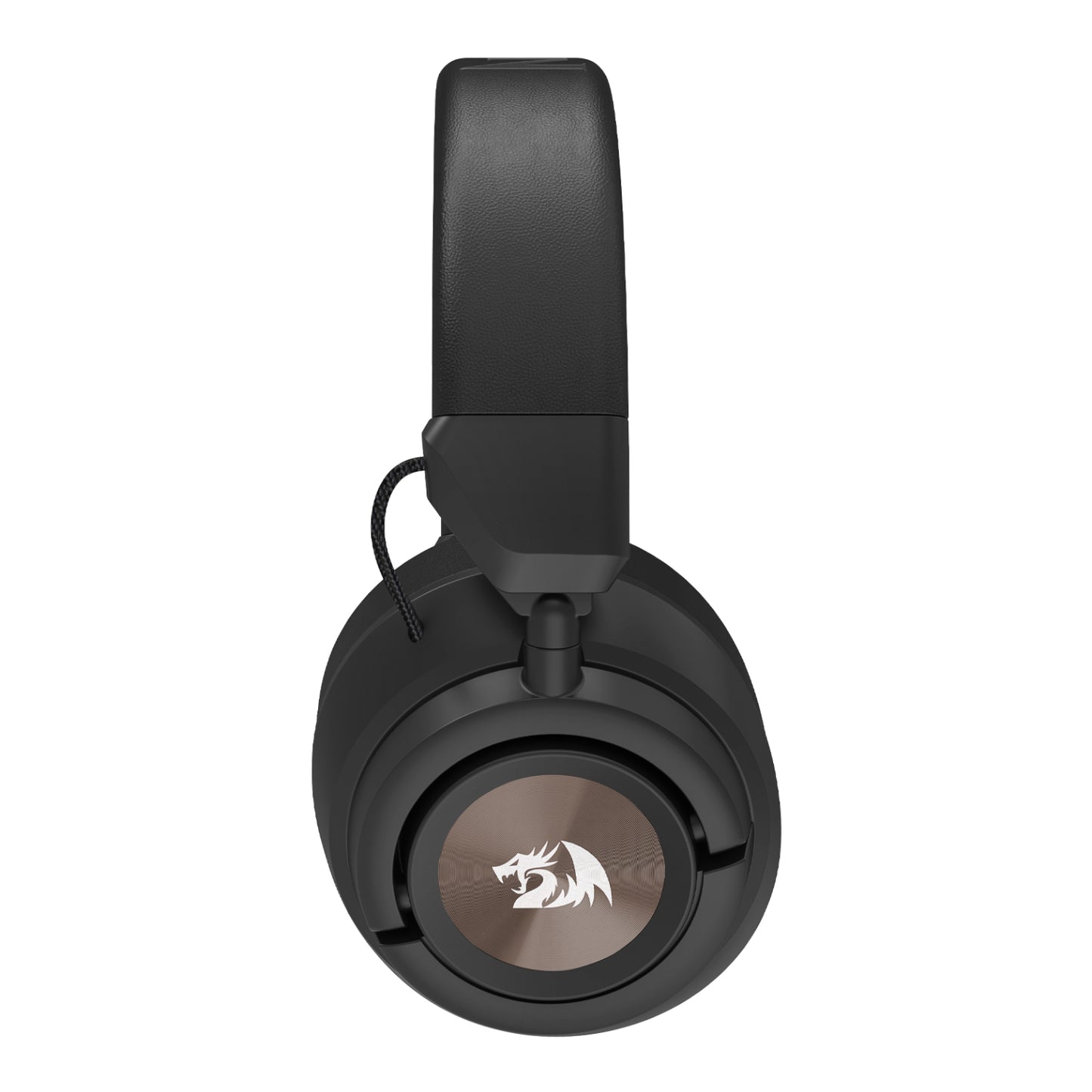 Redragon H889 Spectra Pro Over-Ear Wireless Headphones Black image 4