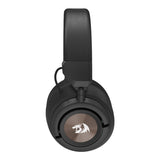 Redragon H889 Spectra Pro Over-Ear Wireless Headphones Black image 4