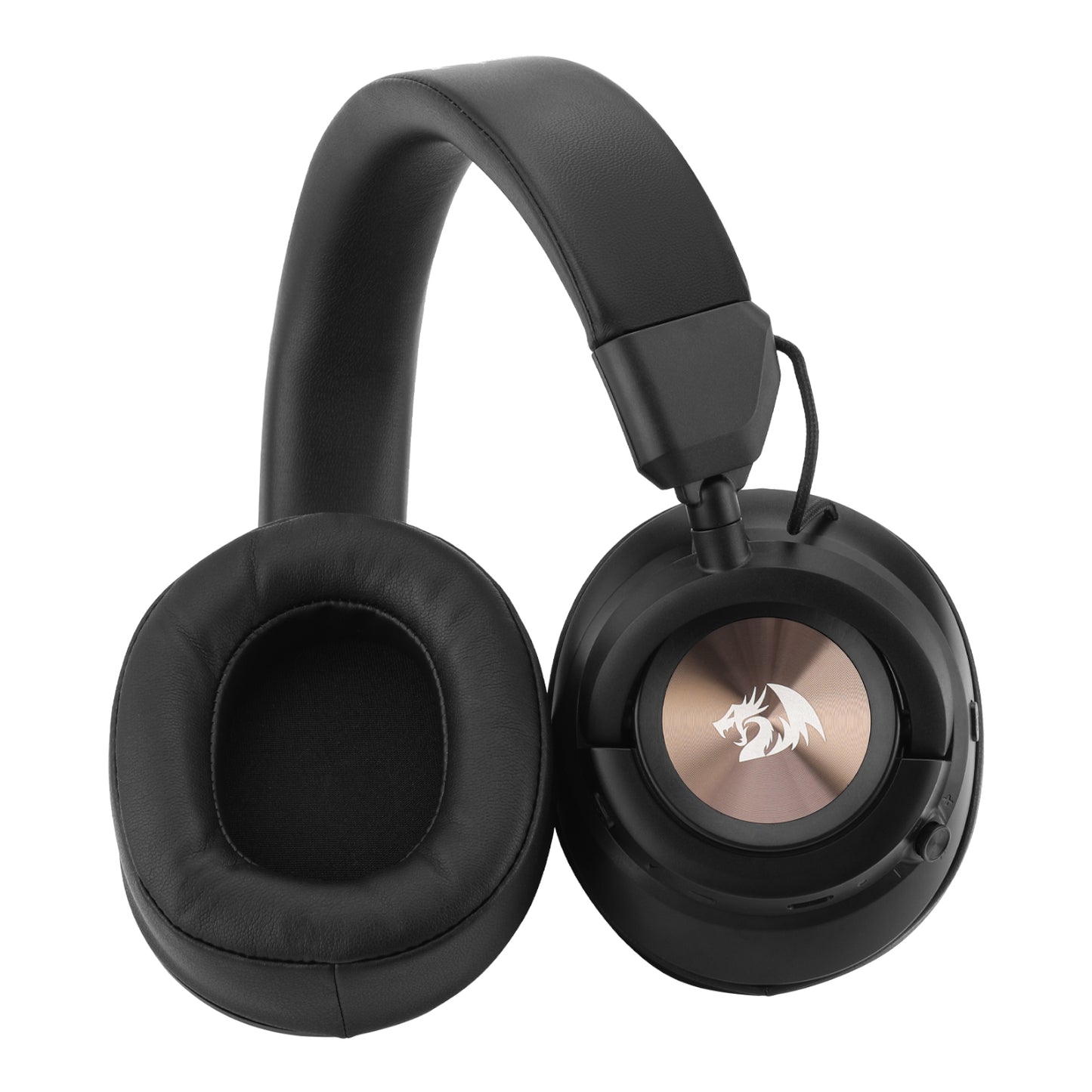 Redragon H889 Spectra Pro Over-Ear Wireless Headphones Black image 6