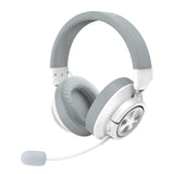 Redragon H889W Spectra Pro Over-Ear Wireless Headphones White