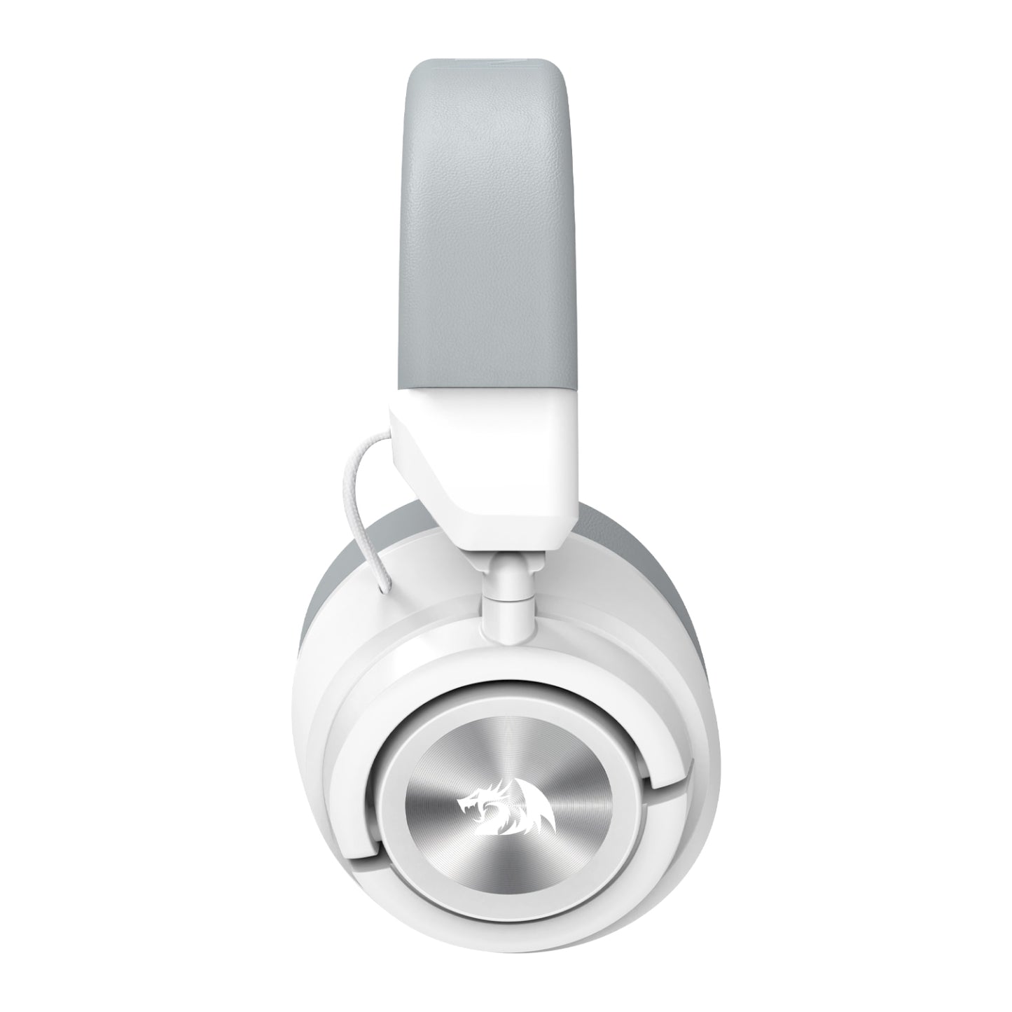 Redragon H889W Spectra Pro Over-Ear Wireless Headphones White image 4