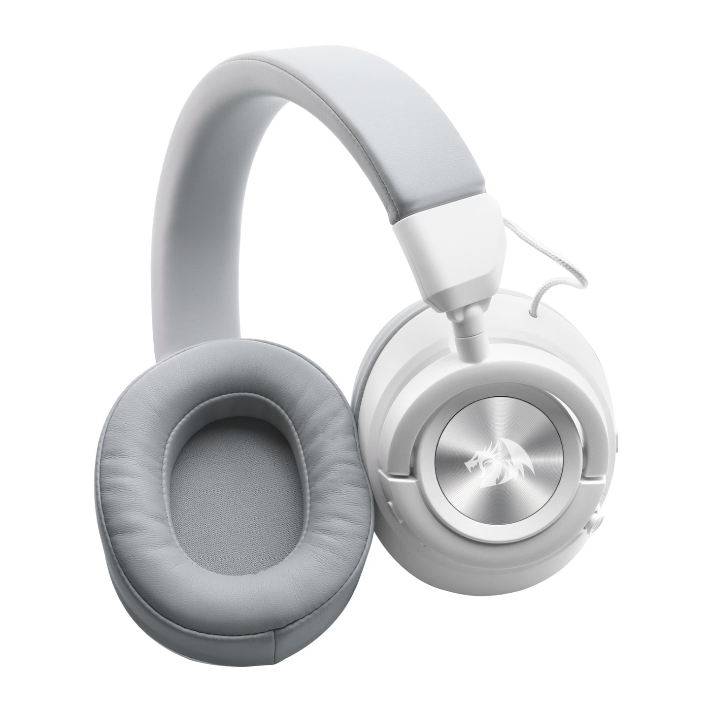 Redragon H889W Spectra Pro Over-Ear Wireless Headphones White image 6