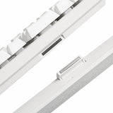 Redragon Shiva Membrane Keyboard White image 3