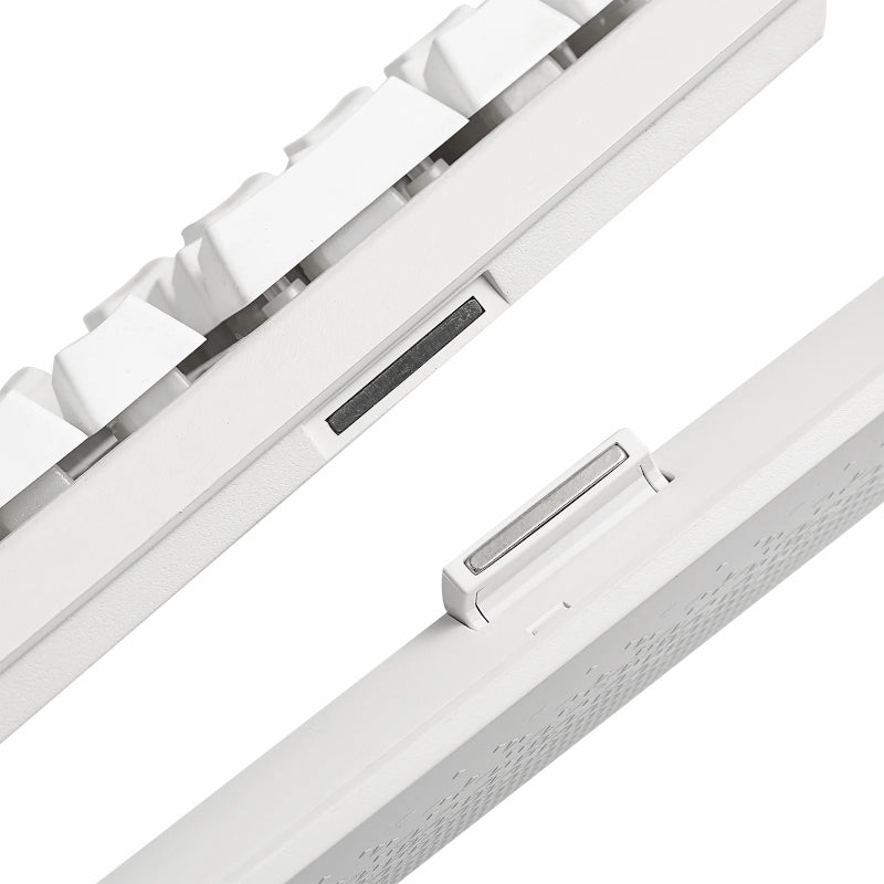 Redragon Shiva Membrane Keyboard White image 3