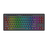 Redragon Shiva Pro Wireless Keyboard Black