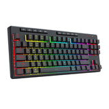 Redragon Shiva Pro Wireless Keyboard Black image 2