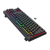 Redragon Shiva Pro Wireless Keyboard Black image 5