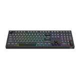 Redragon Crux Membrane Gaming Keyboard Black image 2
