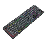 Redragon Crux Membrane Gaming Keyboard Black image 3
