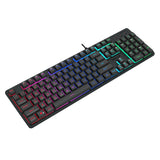 Redragon K521 RGB Netherbane 104-KEY Membrane Gaming Keyboard image 2