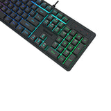 Redragon K521 RGB Netherbane 104-KEY Membrane Gaming Keyboard image 6