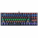 Redragon Kumara RGB Mechanical Gaming Keyboard Black