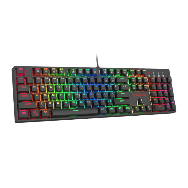 Redragon Surara Mechanical RGB Gaming Keyboard Black image 2