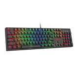 Redragon Surara Mechanical RGB Gaming Keyboard Black image 2