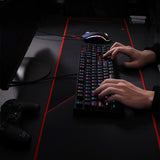 Redragon Surara Mechanical RGB Gaming Keyboard Black image 4