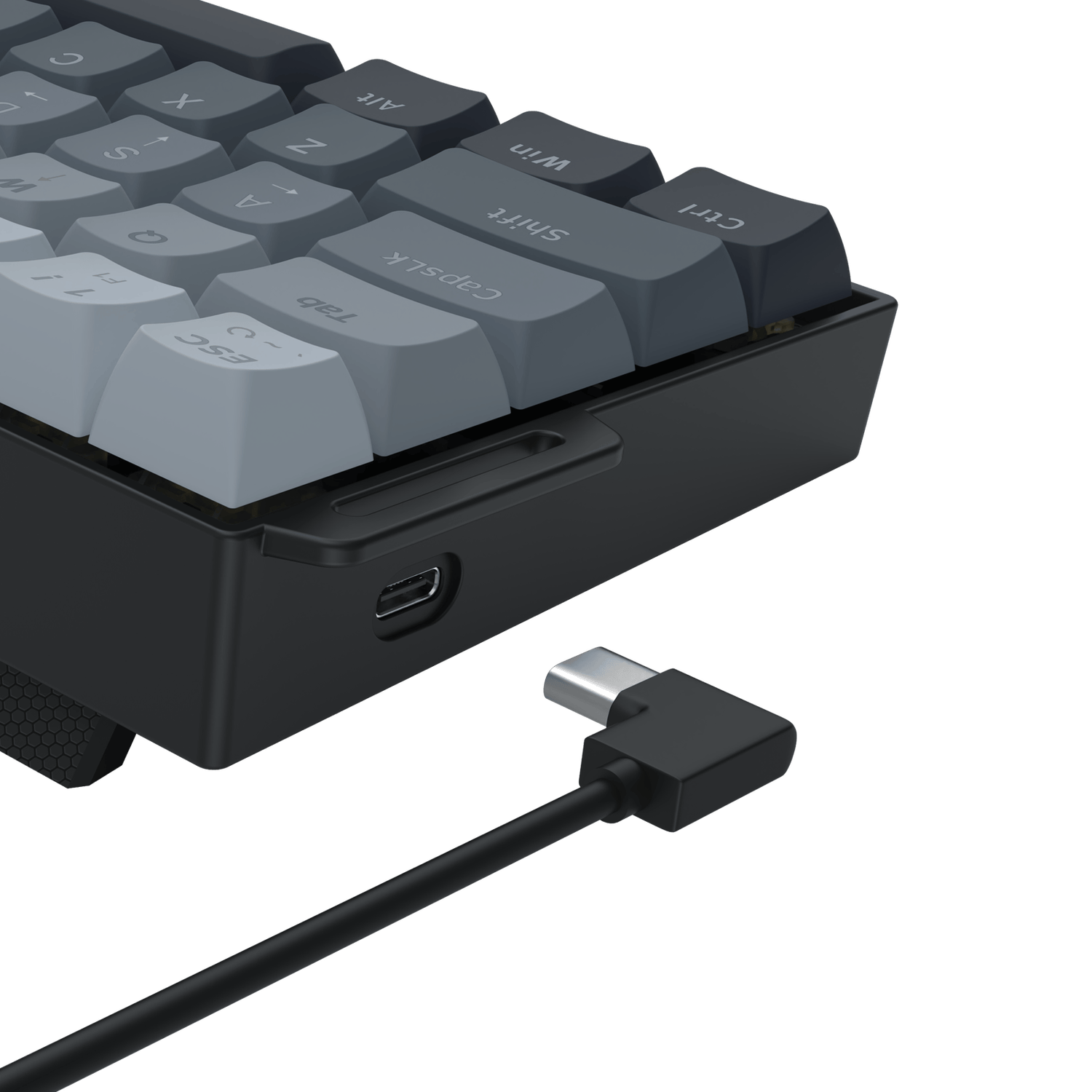 Redragon Fizz Magnetic+ Wired 60% Gaming Keyboard image 6