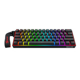 Redragon Fizz Magnetic Plus 60% RGB Gaming Keyboard Black image 2